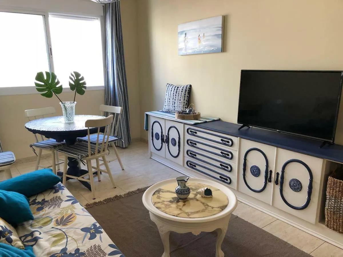 Apartamento Residencial Centrico Y Luminoso Agaete (Gran Canaria)
